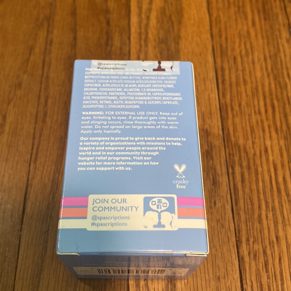 Spascriptions Facial Serums Set NWT - Picture 7 of 7